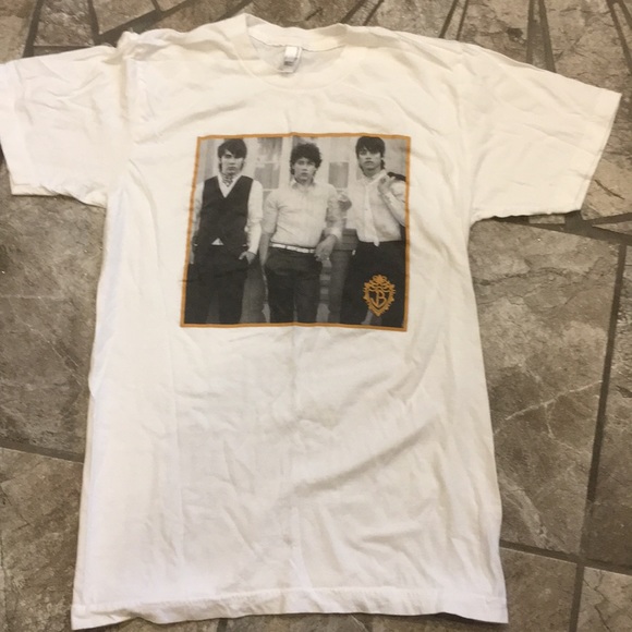 Jonas Brothers Vintage Tee 